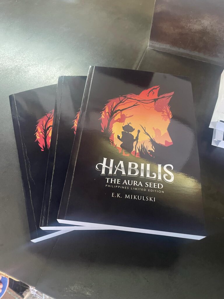Habilis: The Aura Seed By E.K Mikulski